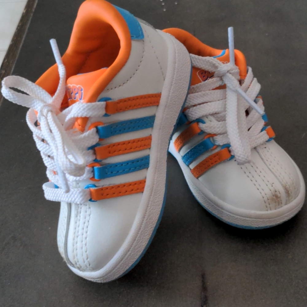 Blippi sneakers